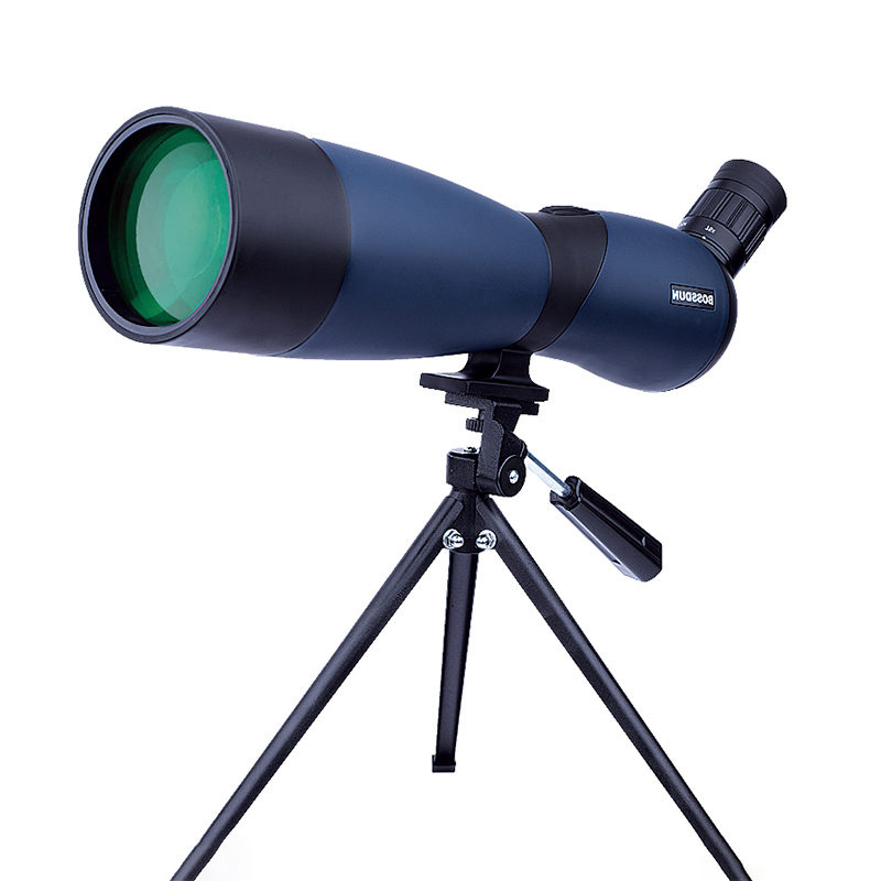Hunting Outdoor Watch - 25-75x70 スポッティングスコープズーム単眼 BAK4 プリズム防水望遠鏡ターゲット撮影バードウォッチング屋外キャンプ狩猟
