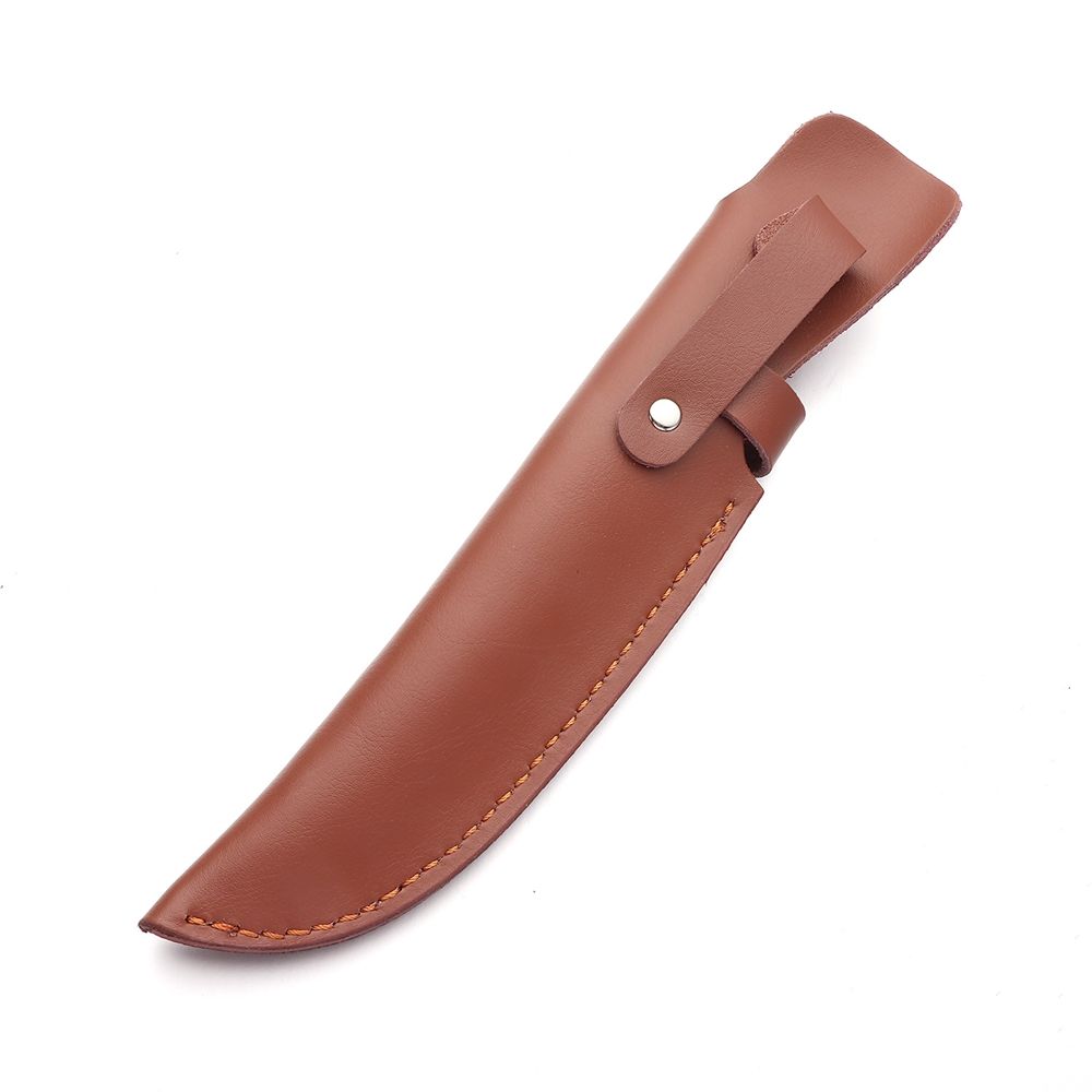 Hunting Knife Outdoor - アウトドア用品ポケットハントレザーシースホルダーベルトループケース懐中電灯ケース折りたたみナイフツールキャンプアウトドアキャリー