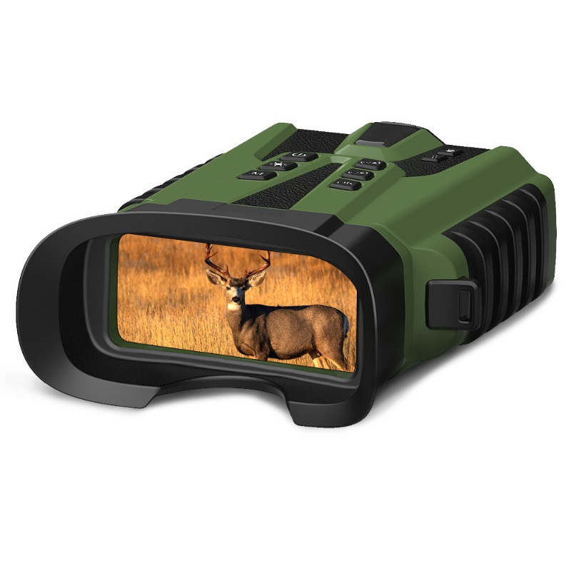 Hunting Outdoor Watch - 屋外用高精細2.5K赤外線双眼鏡ナイトビジョンデバイス、バードウォッチングや狩猟用望遠鏡