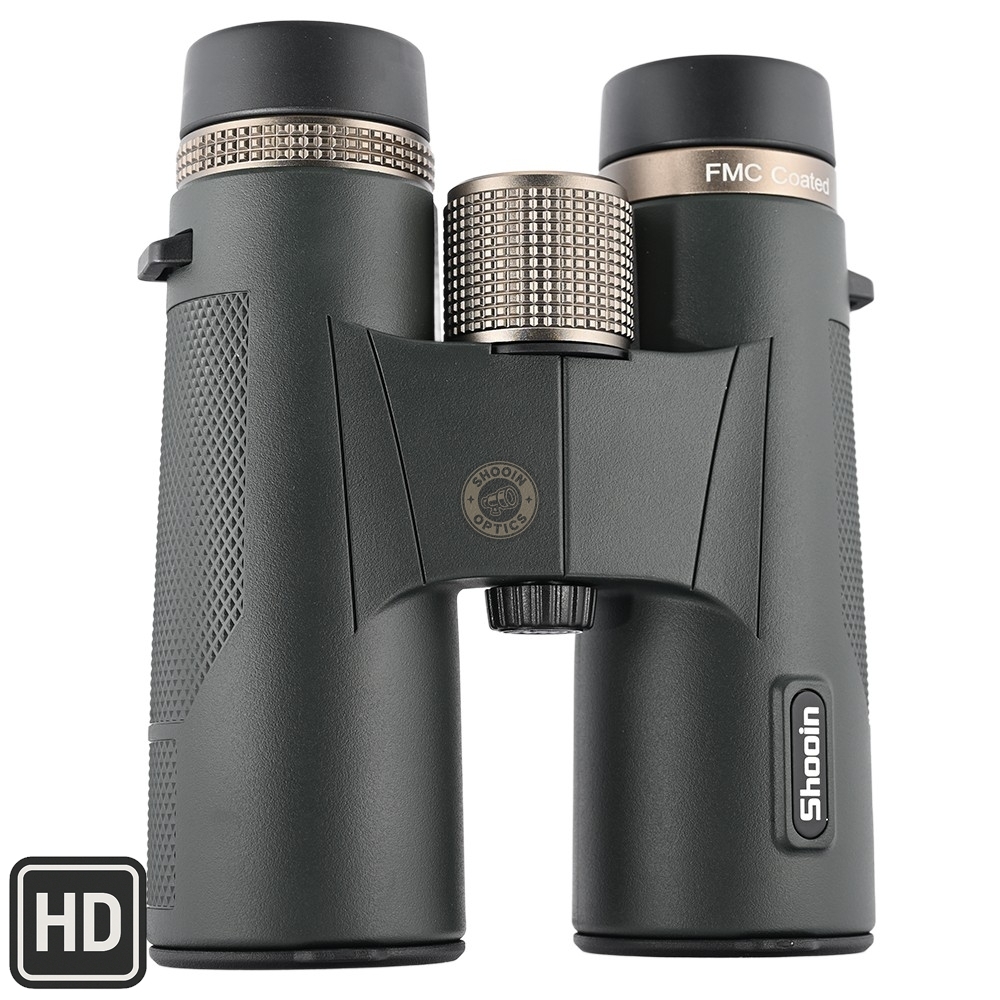 Hunting Outdoor Watch - Shooin 12x42 10x42 8x42 HD 双眼鏡
