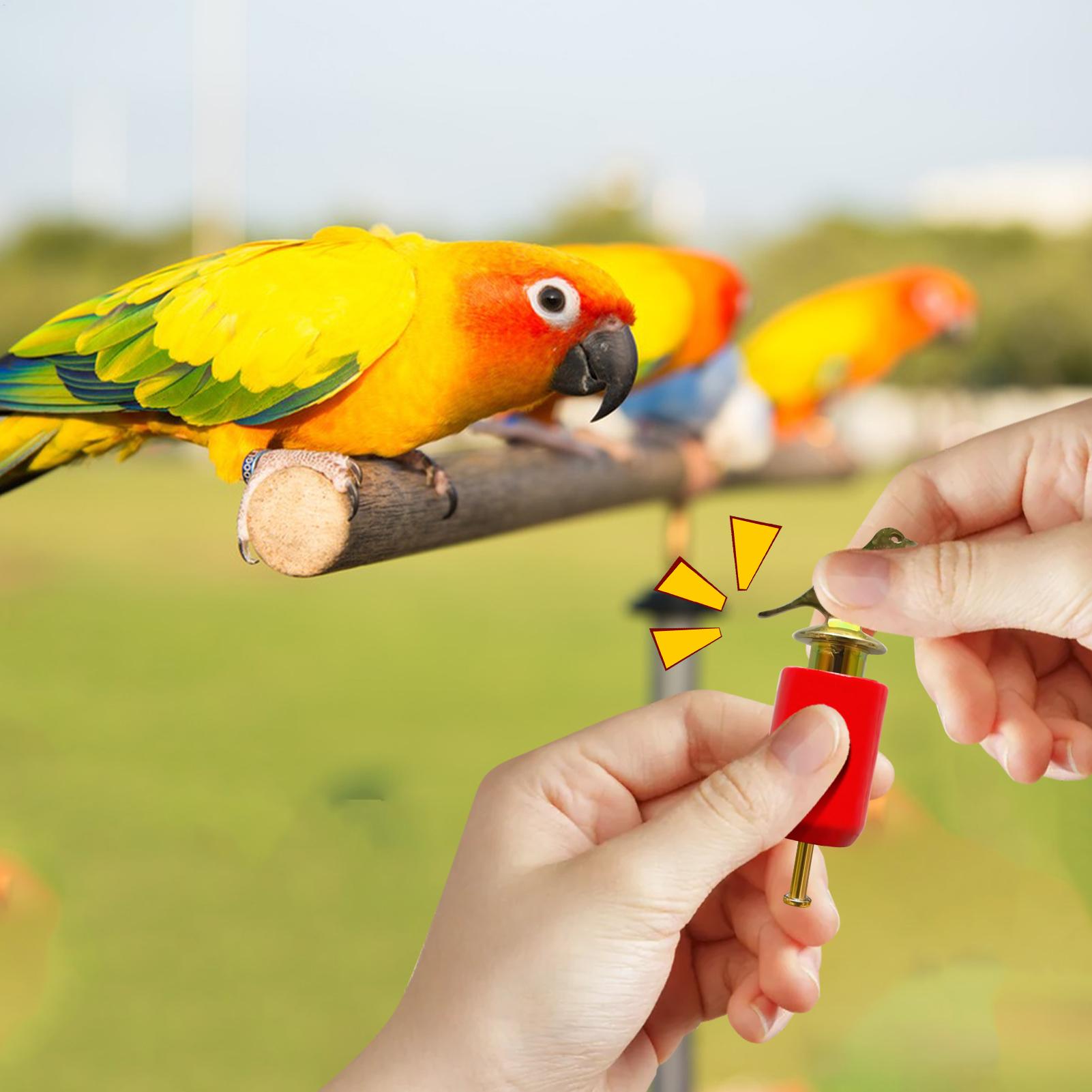 Game Call Whistle - 鳥の鳴き声ホイッスル リアルなホーン インタラクション トレーニング 鳥の鳴き声 動物愛好家向け