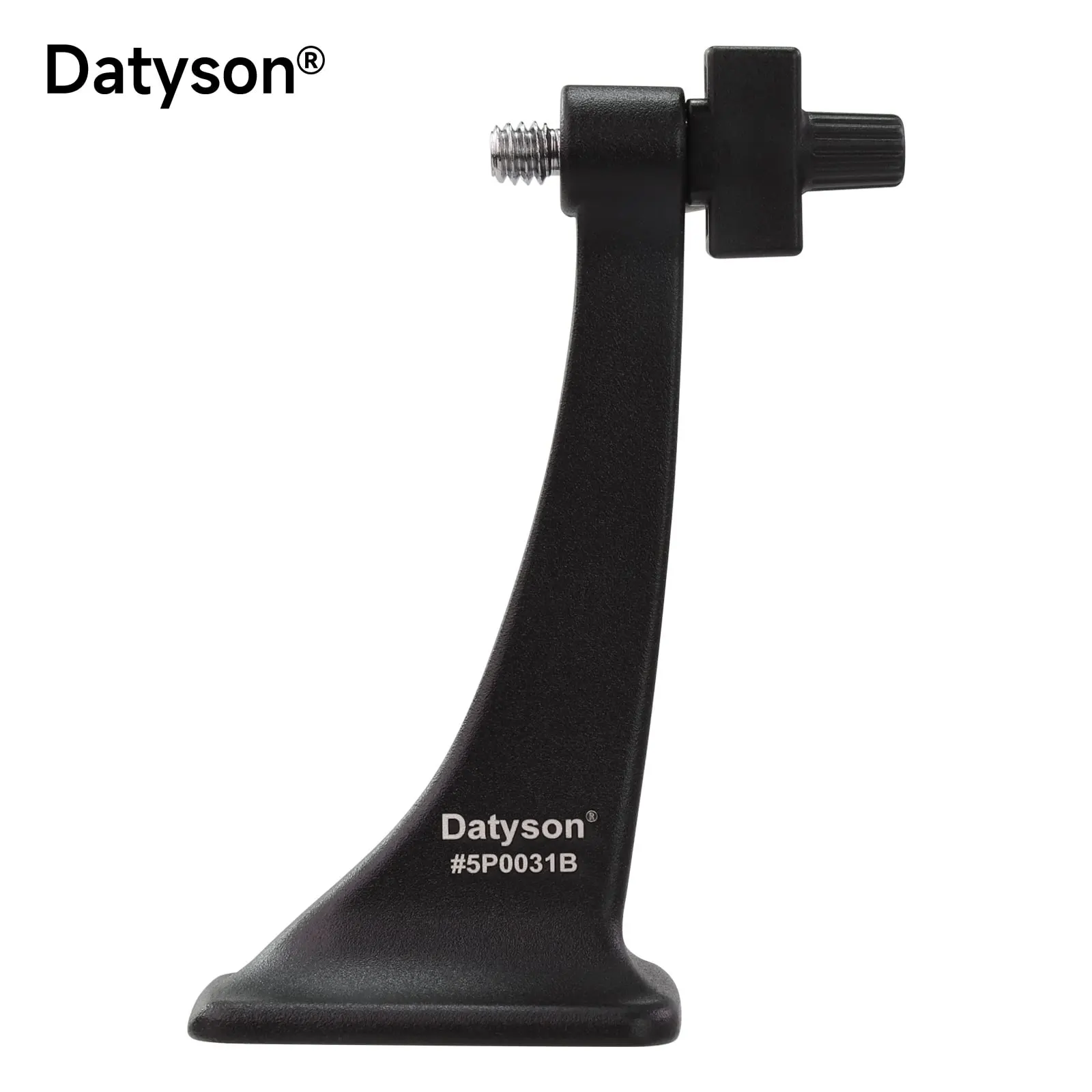 Hunting Outdoor Watch - Datyson 5P0031B 双眼鏡三脚アダプター アルミニウムマウントブラケット 1/4