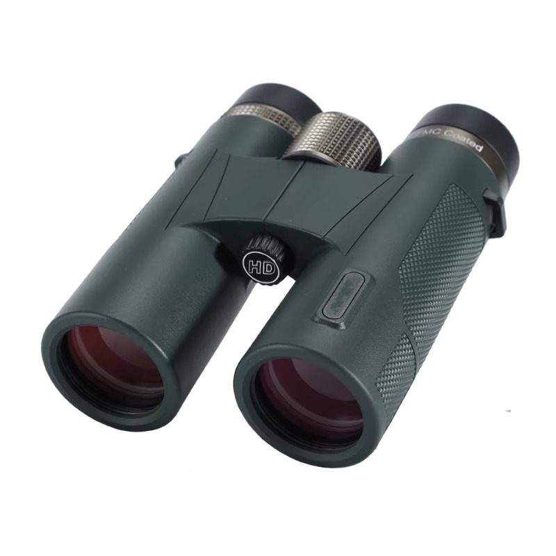 Hunting Outdoor Watch - 屋外バードウォッチングハンティングIPX7防水BAK4ハンドヘルドED双眼鏡12x42望遠鏡双眼鏡長距離