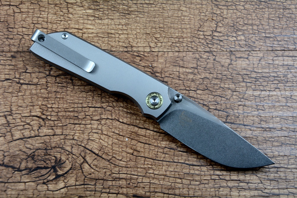 TWOSUN 折りたたみナイフ K110 ブレード TC4  - Hunting Knife Outdoor のレビューと価格