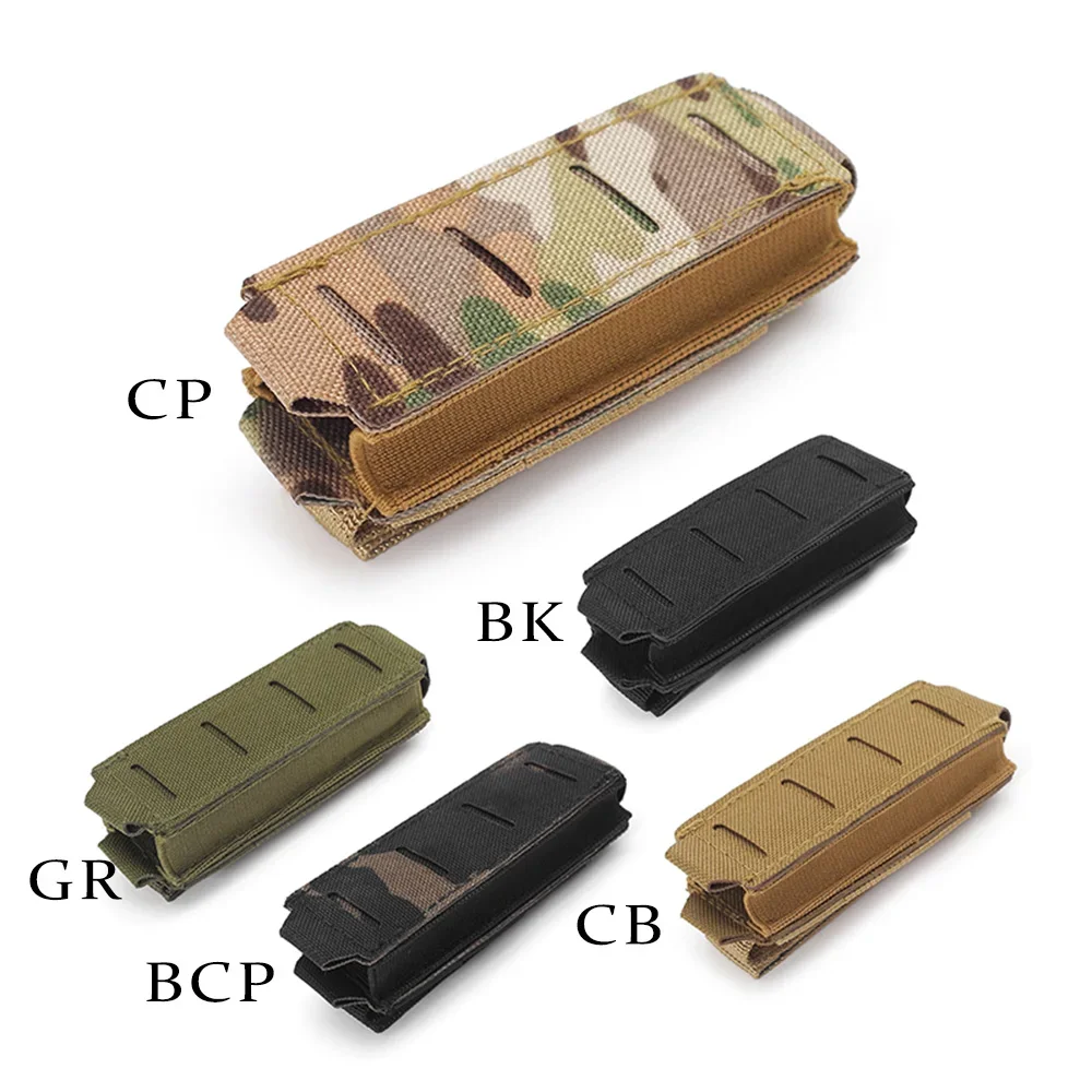 Molle 9 ミリメートルマガジンポーチシングルマグホルス - Hunting Knife Outdoor のレビューと価格