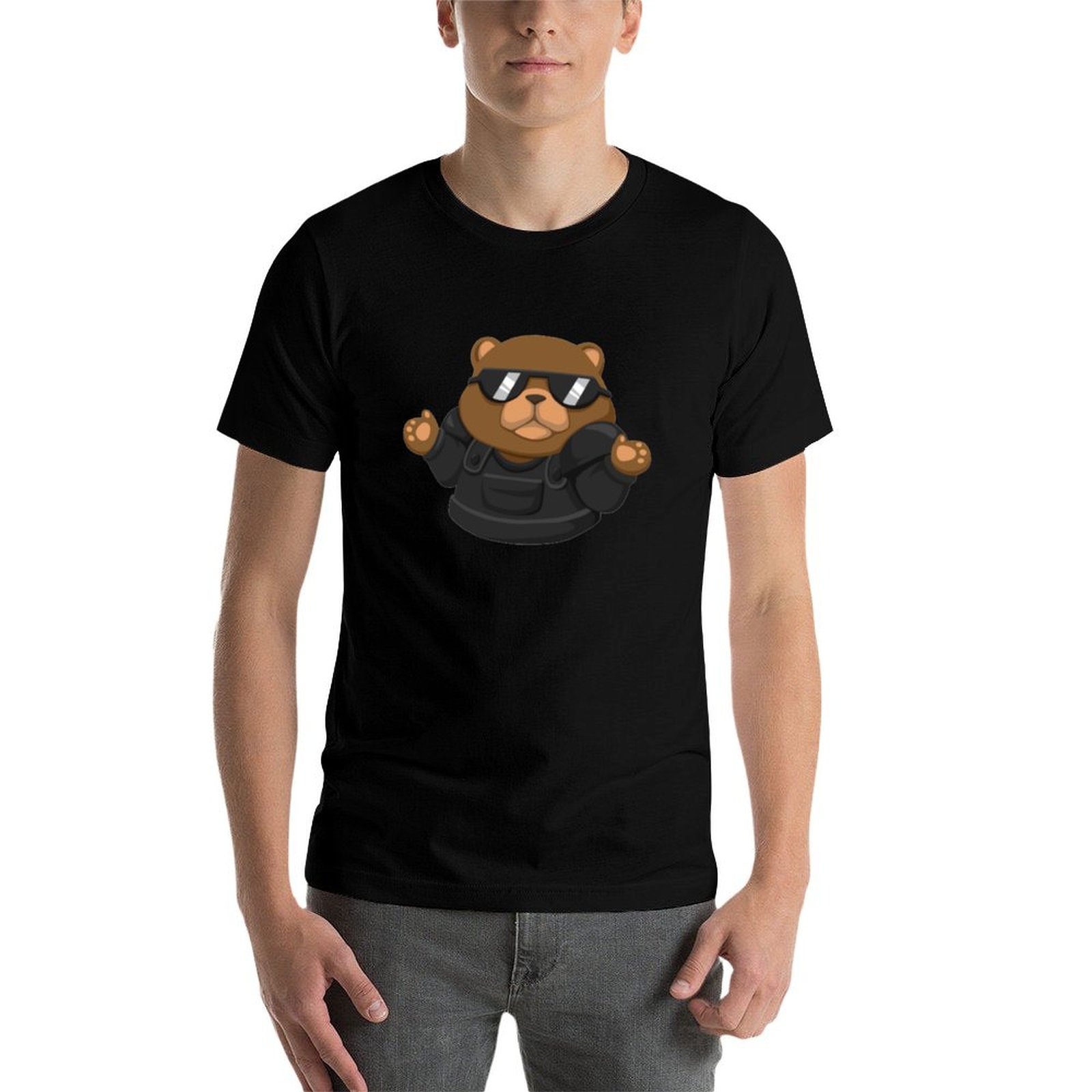 ベア シュラッグ スプレー Tシャツ ベーシック 軽量 半袖 - Bear Spray Protection のレビューと価格