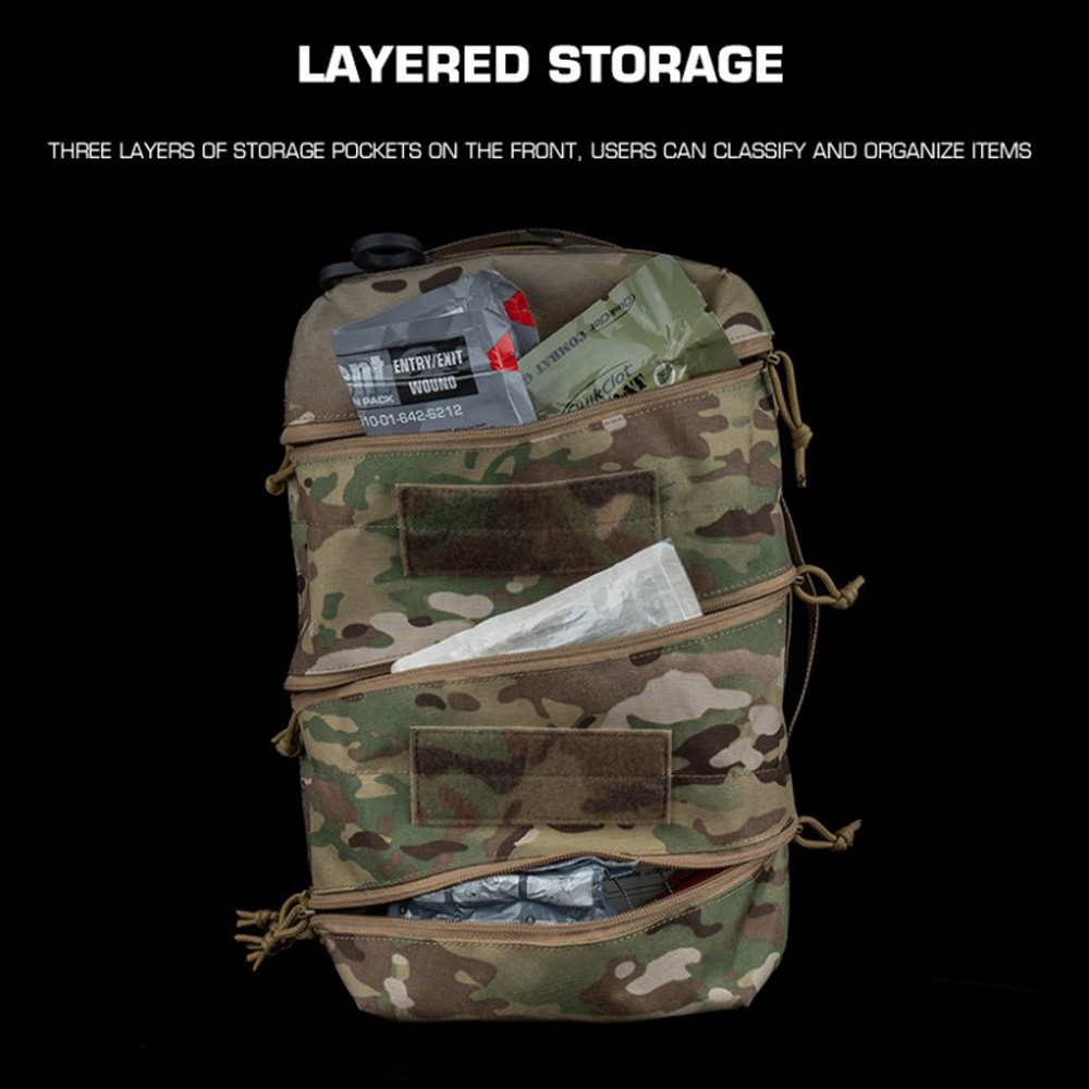 SS スタイルデルタバッグ戦術コンパクトアサルト医療バックパ - Outdoor Hunting Prints のレビューと価格