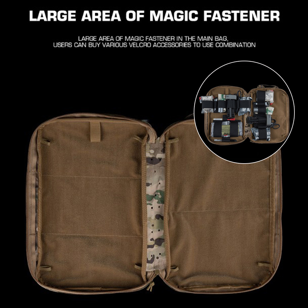 SS スタイルデルタバッグ戦術コンパクトアサルト医療バックパ - Outdoor Hunting Prints のレビューと価格
