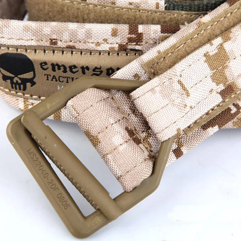 Emersongear-タクティカル懸垂下降ウエストストラッ - Outdoor Hunting Prints のレビューと価格