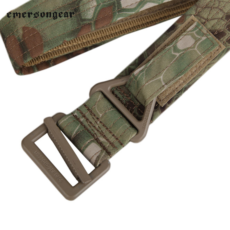 Emersongear-タクティカル懸垂下降ウエストストラッ - Outdoor Hunting Prints のレビューと価格