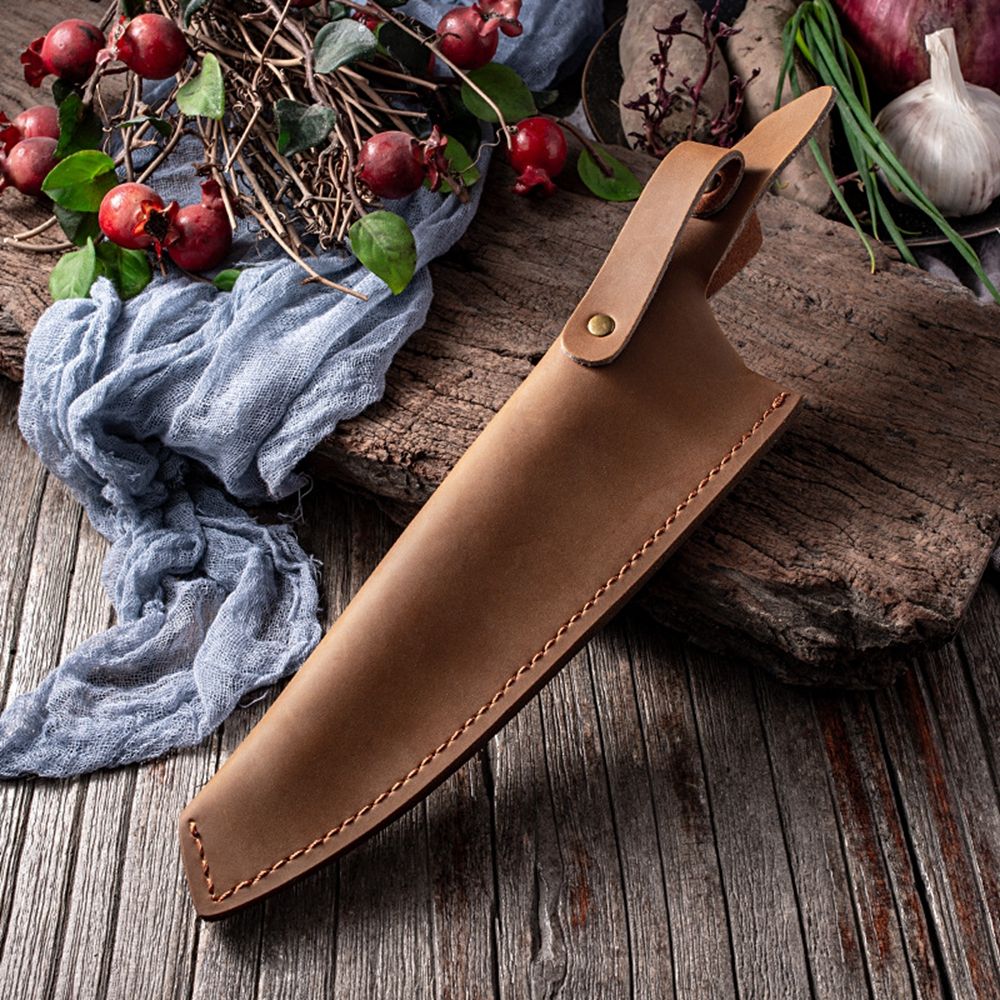 高品質ポケットハントナイフシースホルスターキャンプ屋外キャリ - Hunting Knife Outdoor のレビューと価格