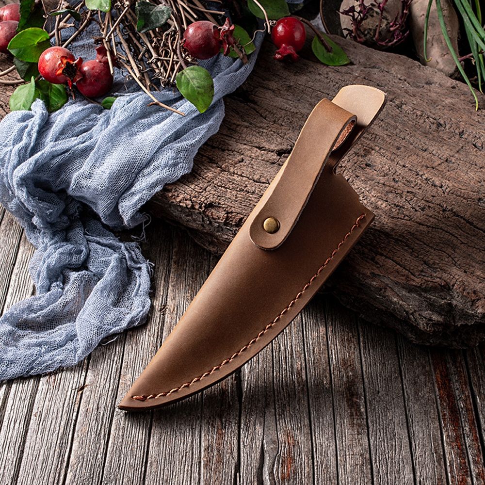高品質ポケットハントナイフシースホルスターキャンプ屋外キャリ - Hunting Knife Outdoor のレビューと価格