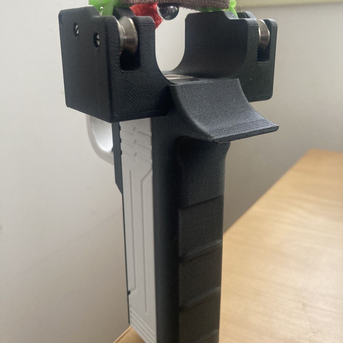 屋外用ポータブルEDCプラスチック3Dプリント製機械式自動装 - Outdoor Hunting Prints のレビューと価格