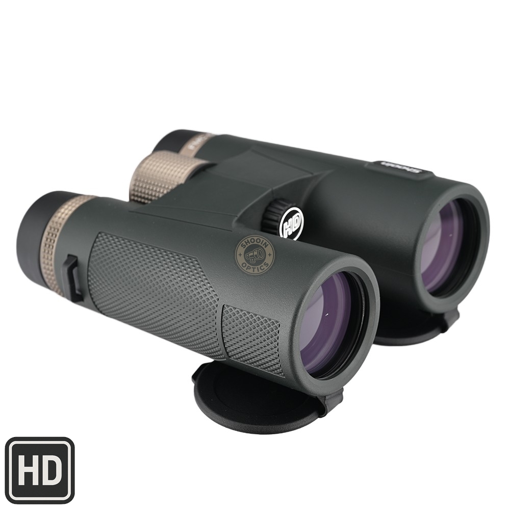 Shooin 12x42 10x42 8x42 HD 双眼鏡 - Hunting Outdoor Watch のレビューと価格