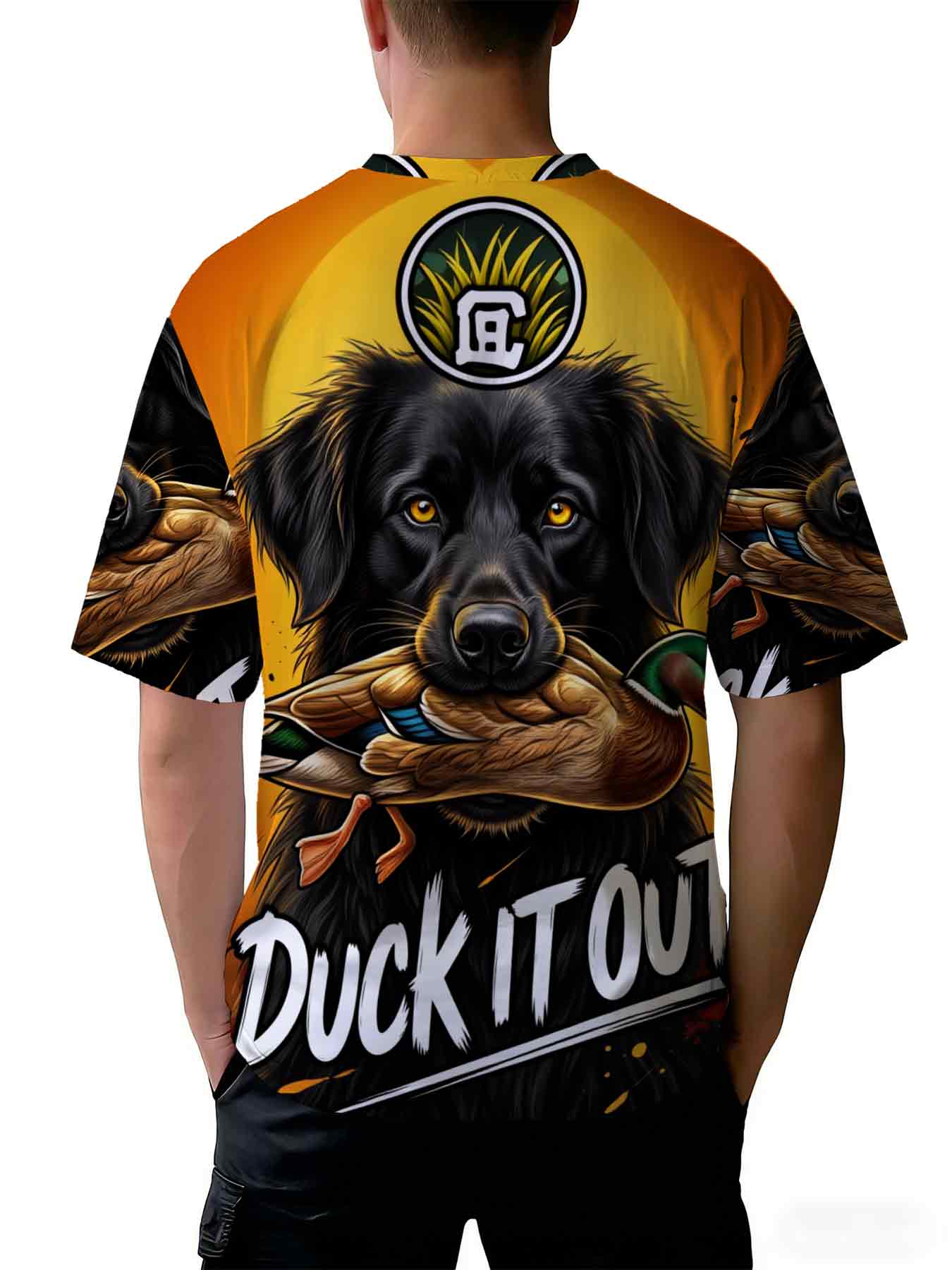 2026年新作プリントTシャツ メンズアウトドアハンティング - Outdoor Hunting Graphic Tees のレビューと価格