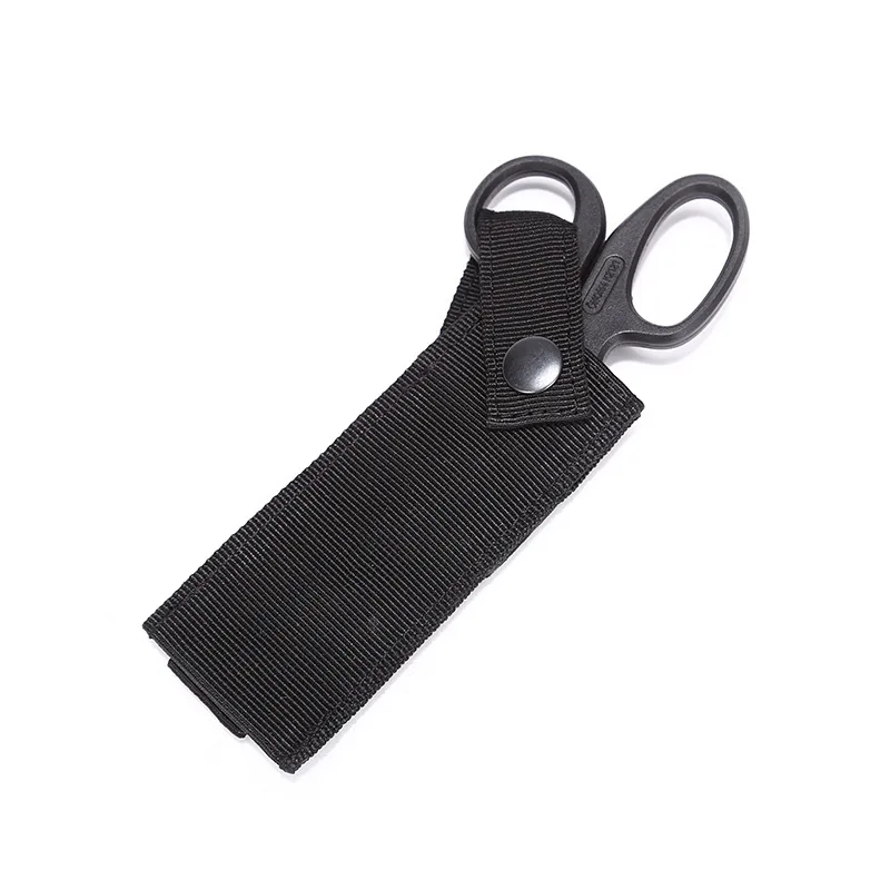 戦術的なモール医療はさみポーチ懐中電灯ナイフホルスター救急救 - Hunting Knife Outdoor のレビューと価格