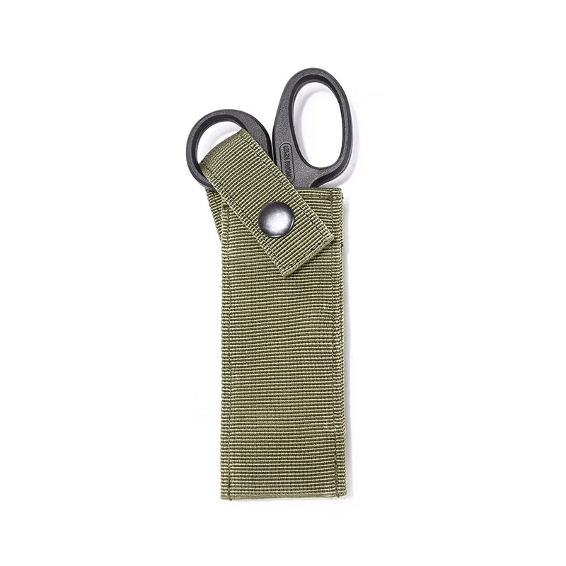 戦術的なモール医療はさみポーチ懐中電灯ナイフホルスター救急救 - Hunting Knife Outdoor のレビューと価格