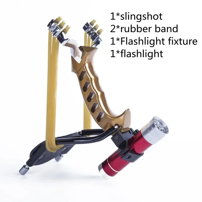 手首のサポート,輪ゴム,パチンコ,伝統的な金属の屋外ハンティ - Outdoor Hunting Launcher のレビューと価格