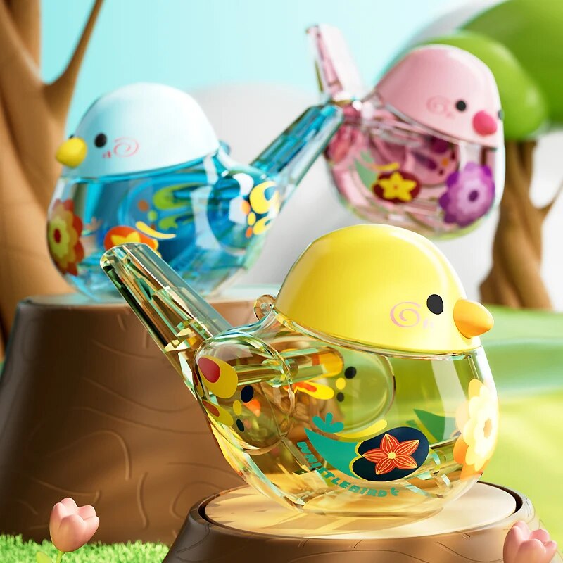 幼児や子供のおもちゃ用の水鳥笛、赤ちゃん用の鳥の呼び声、トレ - Game Call Whistle のレビューと価格