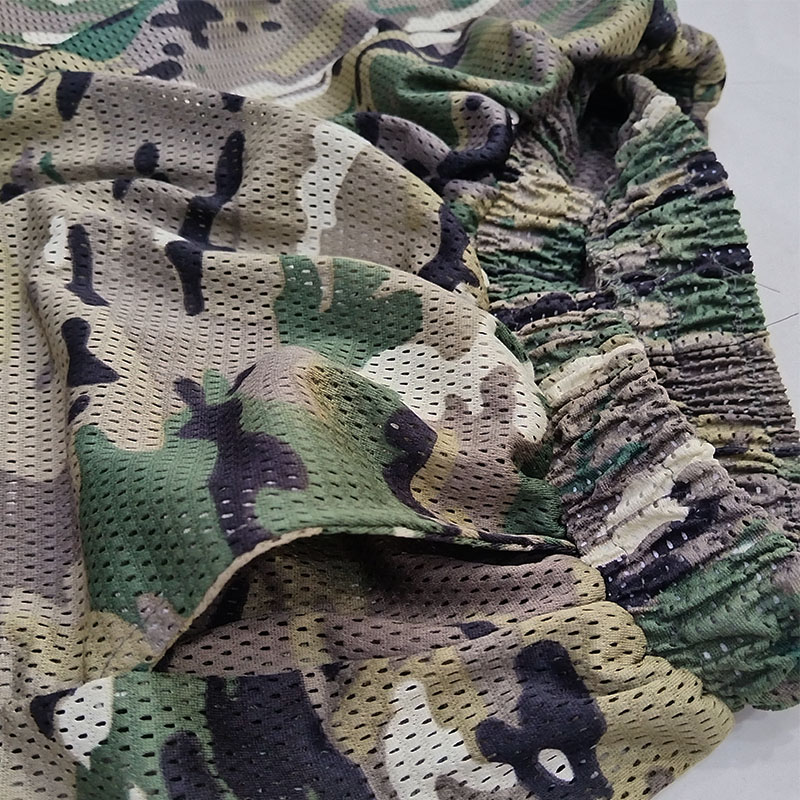 タクティカルフーディスーツ カモメッシュ ハイキングハンティ - Outdoor Hunting Hoodie のレビューと価格
