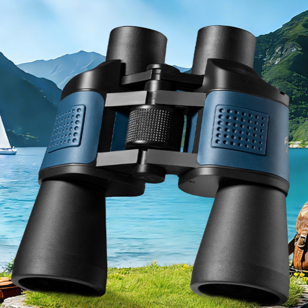 60x60 80x80 HD双眼鏡 プロ仕様双眼鏡 ナイトビ - Hunting Outdoor Watch のレビューと価格