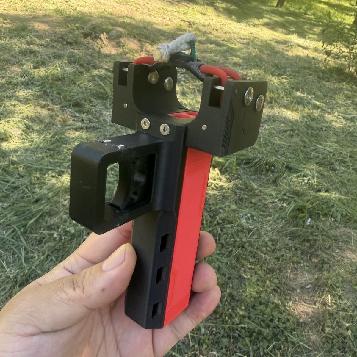 1PC 3D プリント最適化されたデュアルマガジン自動装填連 - Outdoor Hunting Prints のレビューと価格