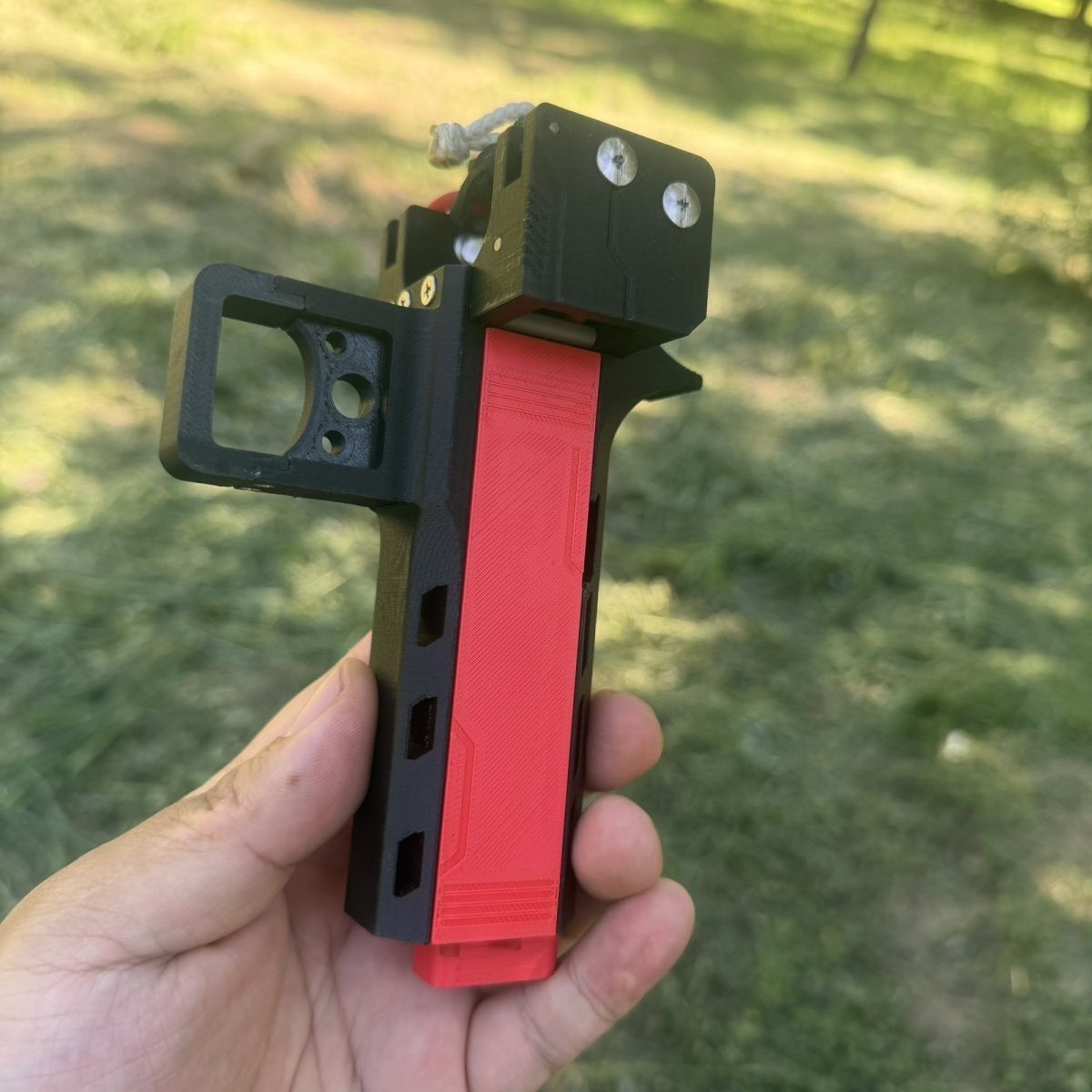 1PC 3D プリント最適化されたデュアルマガジン自動装填連 - Outdoor Hunting Prints のレビューと価格