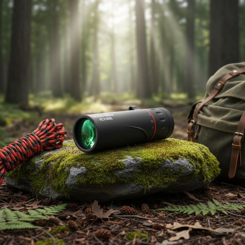 HD単眼鏡 40X60 ポケットサイズ ナイトビジョン望遠鏡 - Hunting Outdoor Watch のレビューと価格