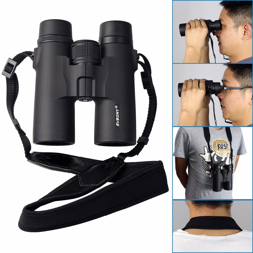 SVBONY SV21 10x42 双眼鏡望遠鏡 MCグリー - Hunting Outdoor Watch のレビューと価格