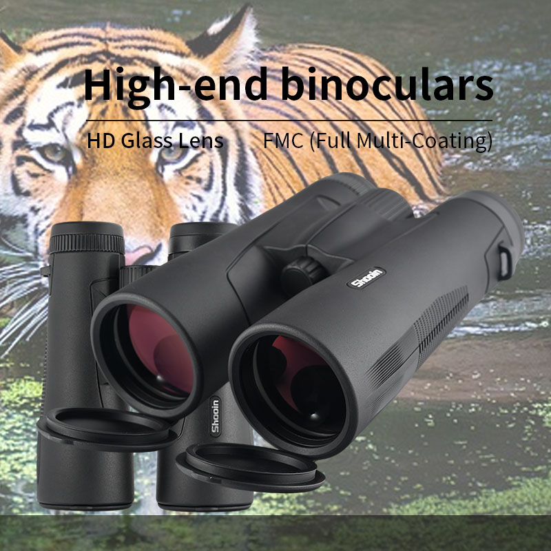 Shooin Optics SO3 10x50 HD双眼鏡  - Hunting Outdoor Watch のレビューと価格