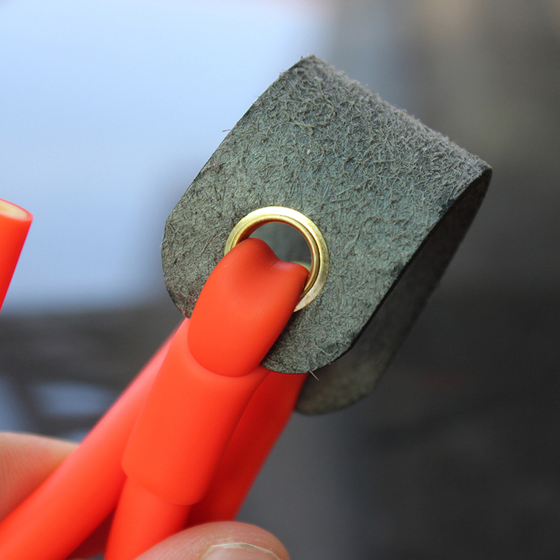 狩猟用カタパルト用弾性ゴムバンドゴムチューブ弓バンド部分強力 - Outdoor Hunting Launcher のレビューと価格
