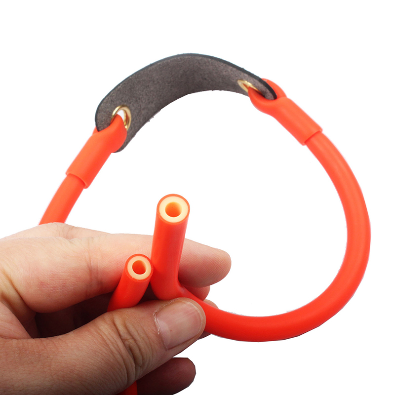 狩猟用カタパルト用弾性ゴムバンドゴムチューブ弓バンド部分強力 - Outdoor Hunting Launcher のレビューと価格
